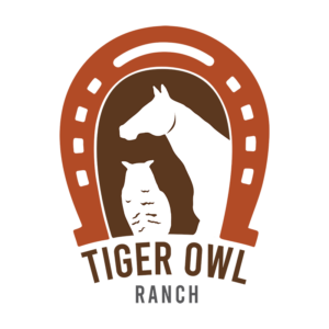 Tiger Owl Ranch logo