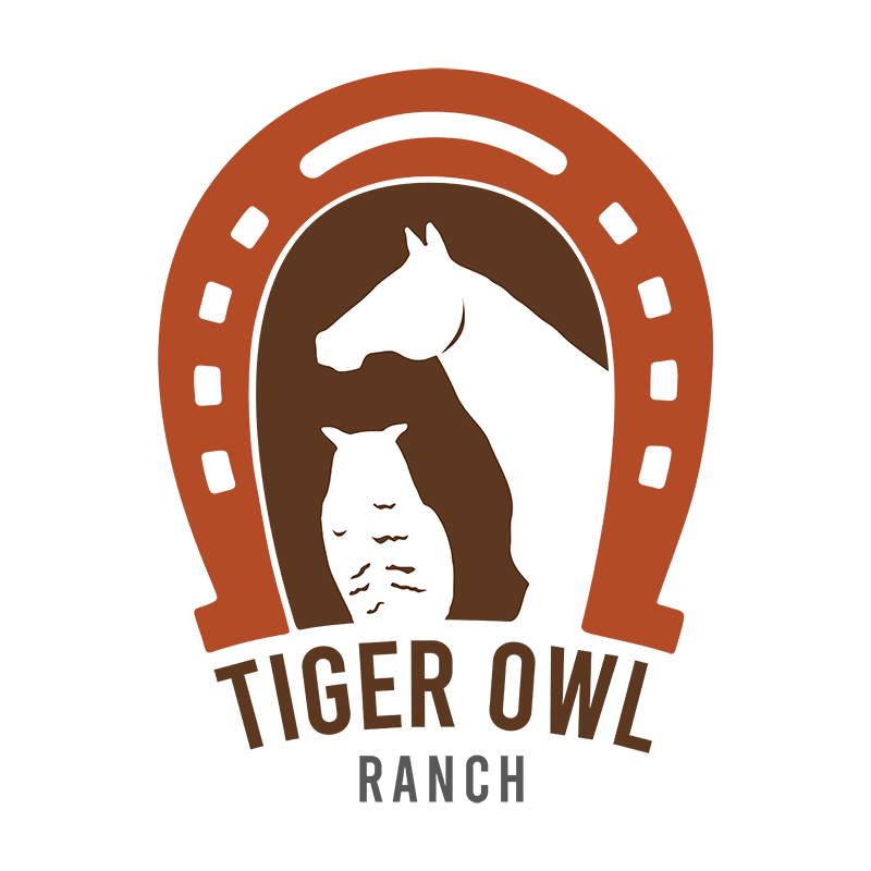 Tiger Owl Ranch logo